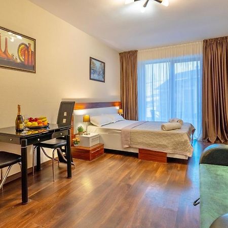 Gvc New Gudauri Apartman Kültér fotó