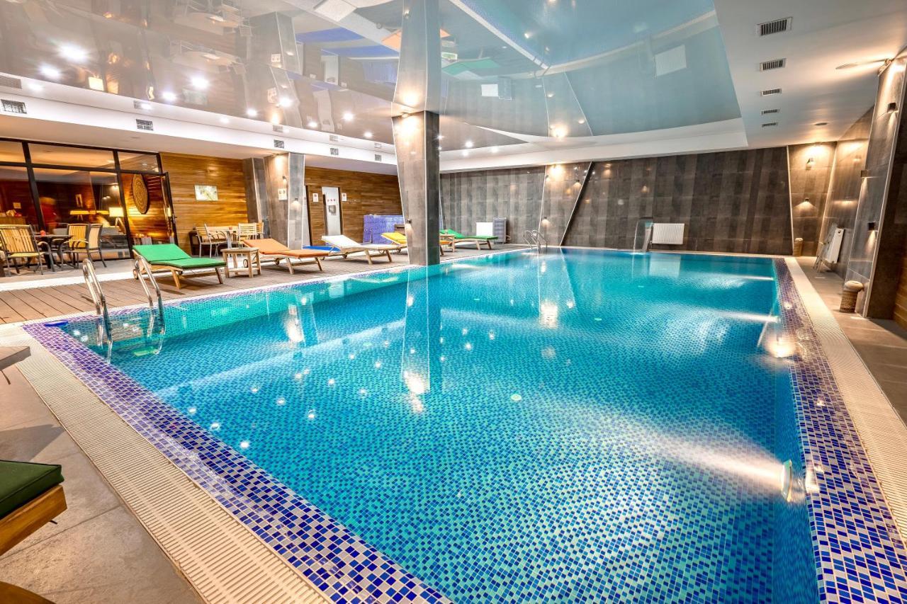 Gvc New Gudauri Apartman Kültér fotó
