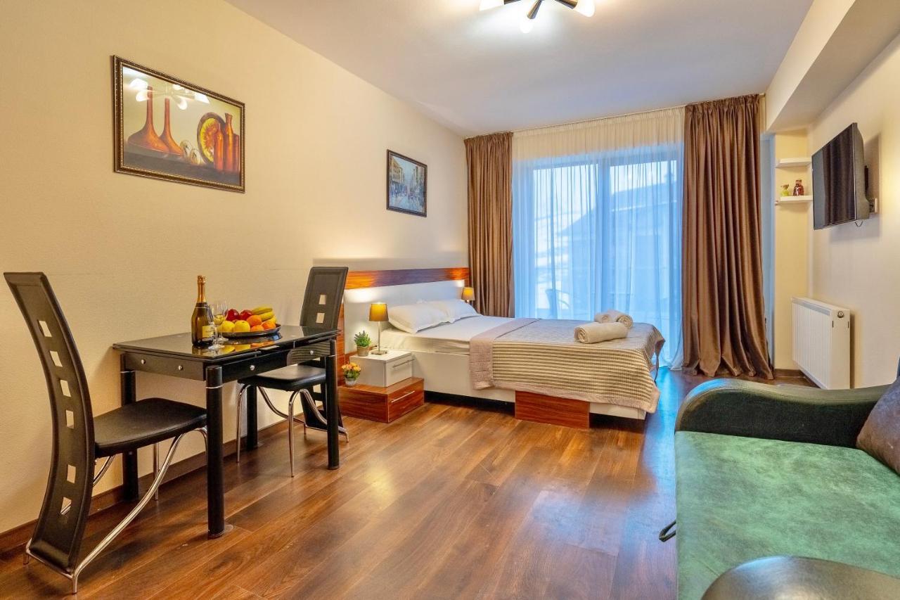 Gvc New Gudauri Apartman Kültér fotó