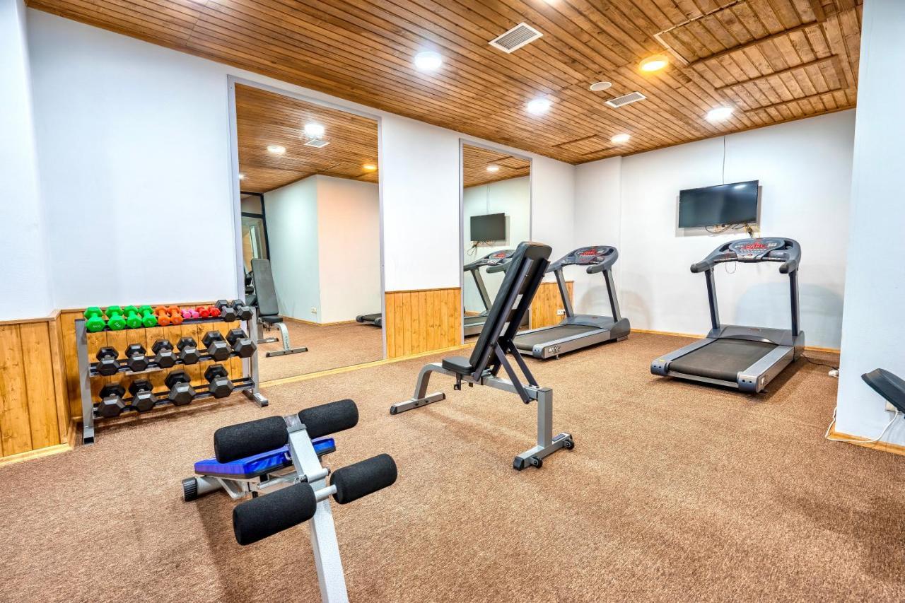 Gvc New Gudauri Apartman Kültér fotó