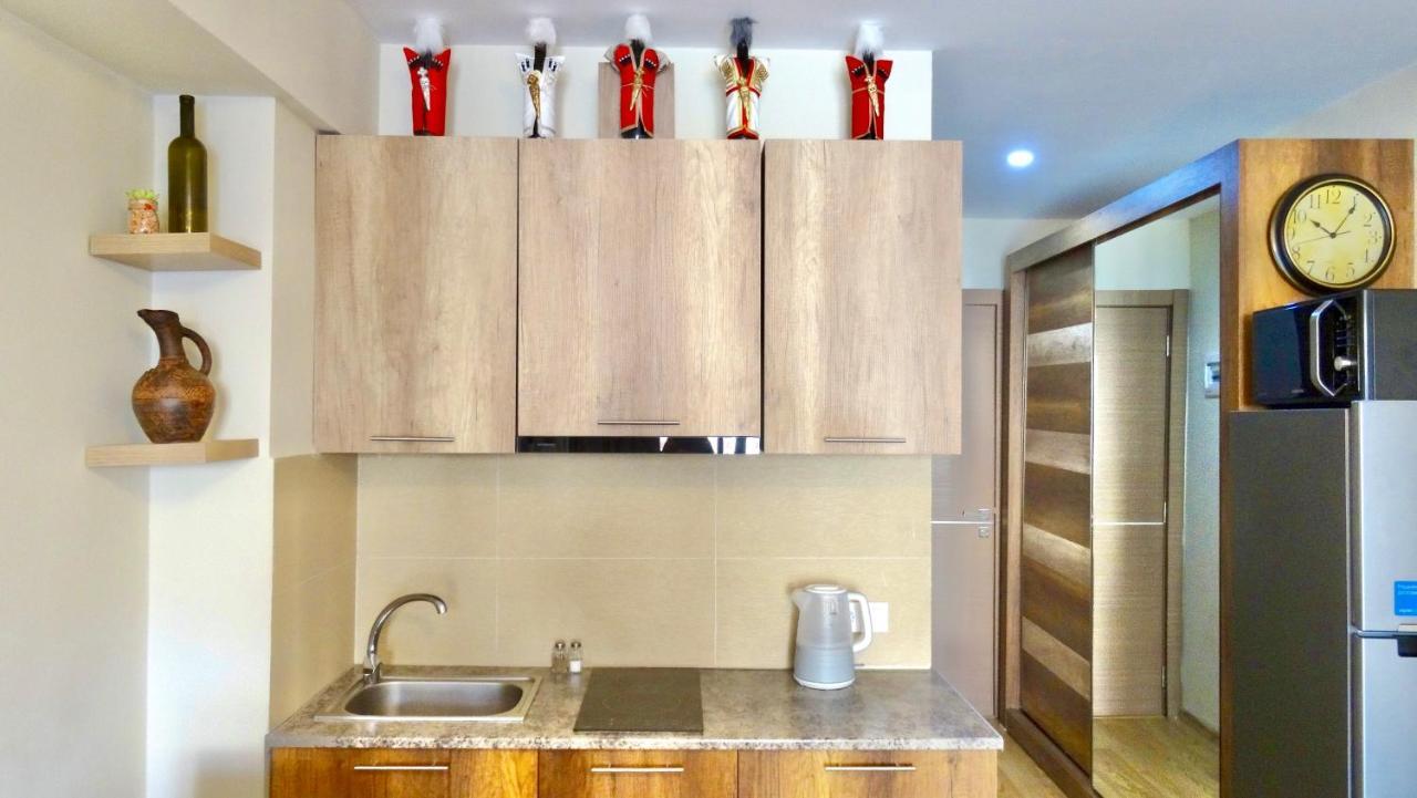 Gvc New Gudauri Apartman Kültér fotó