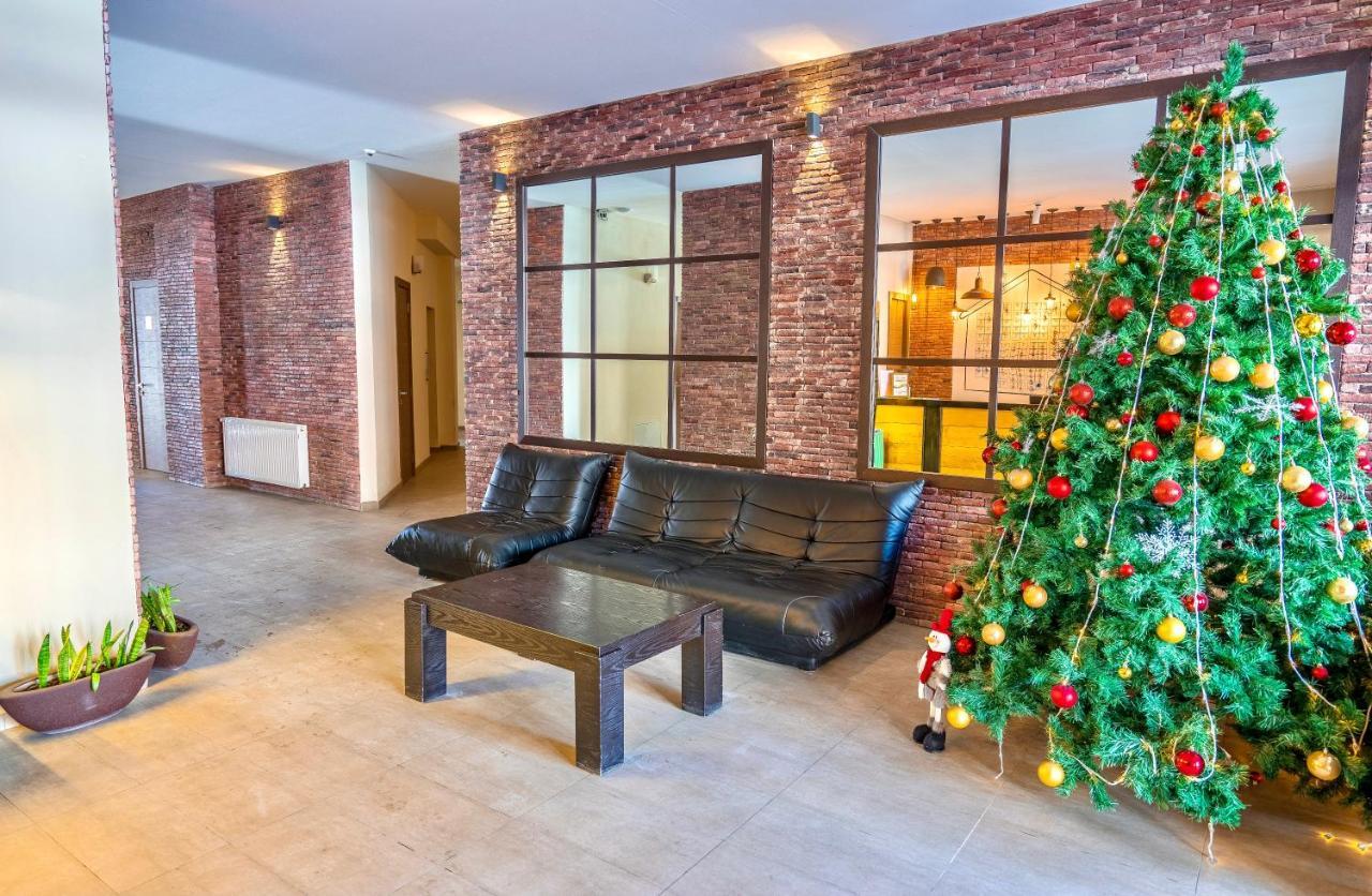 Gvc New Gudauri Apartman Kültér fotó