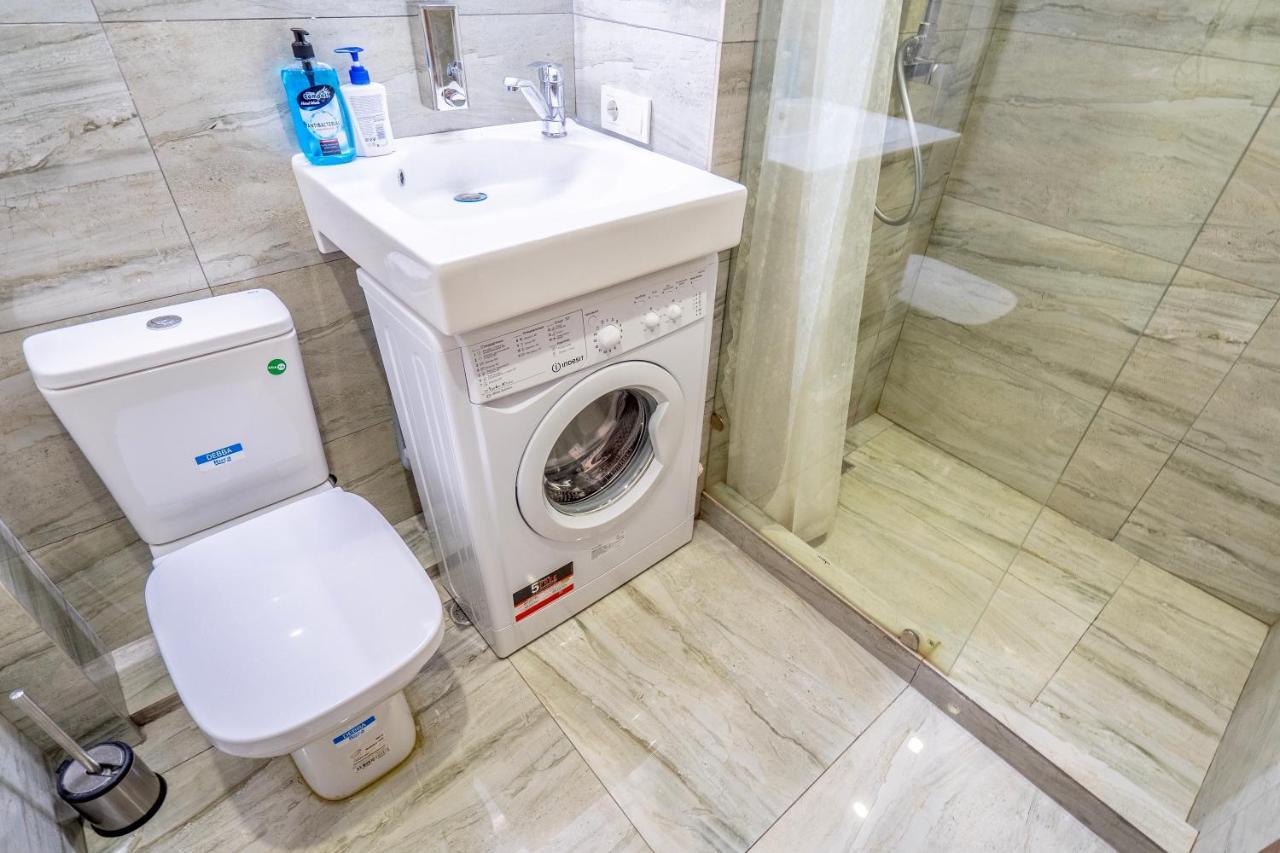 Gvc New Gudauri Apartman Kültér fotó