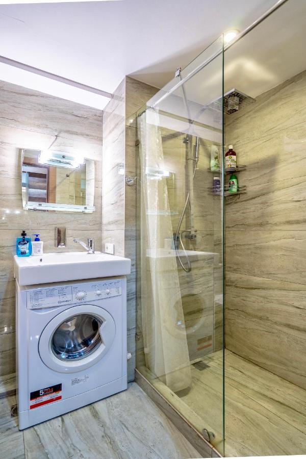 Gvc New Gudauri Apartman Kültér fotó