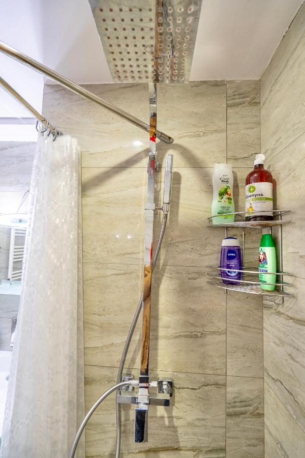 Gvc New Gudauri Apartman Kültér fotó