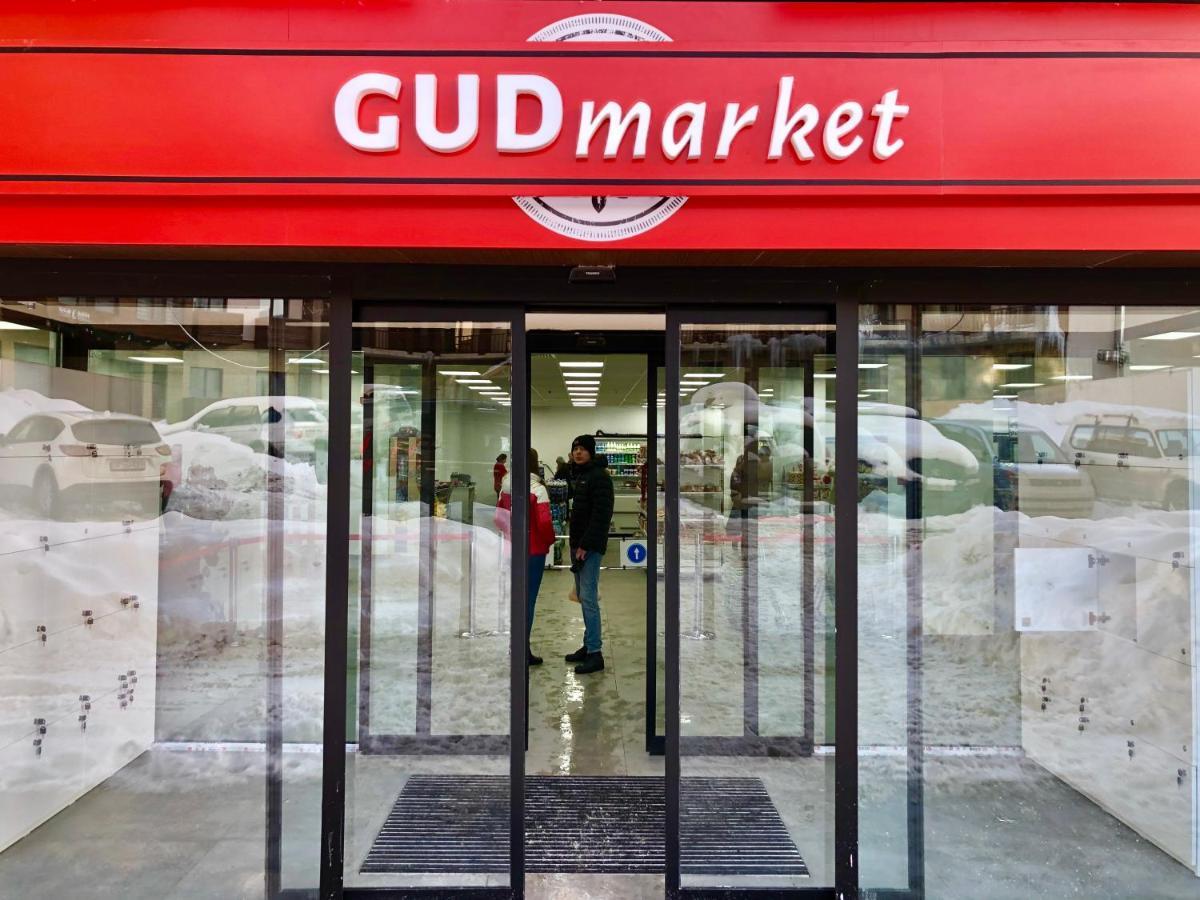 Gvc New Gudauri Apartman Kültér fotó