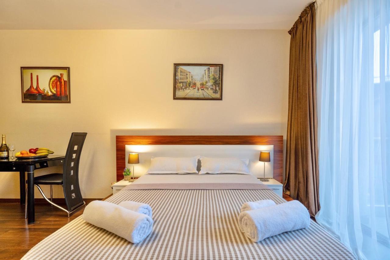 Gvc New Gudauri Apartman Kültér fotó