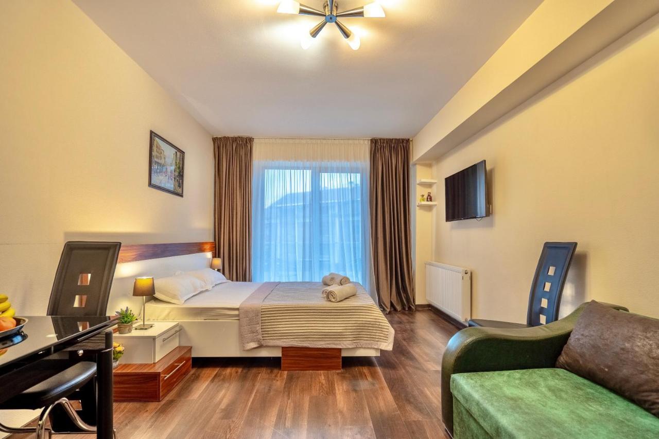 Gvc New Gudauri Apartman Kültér fotó