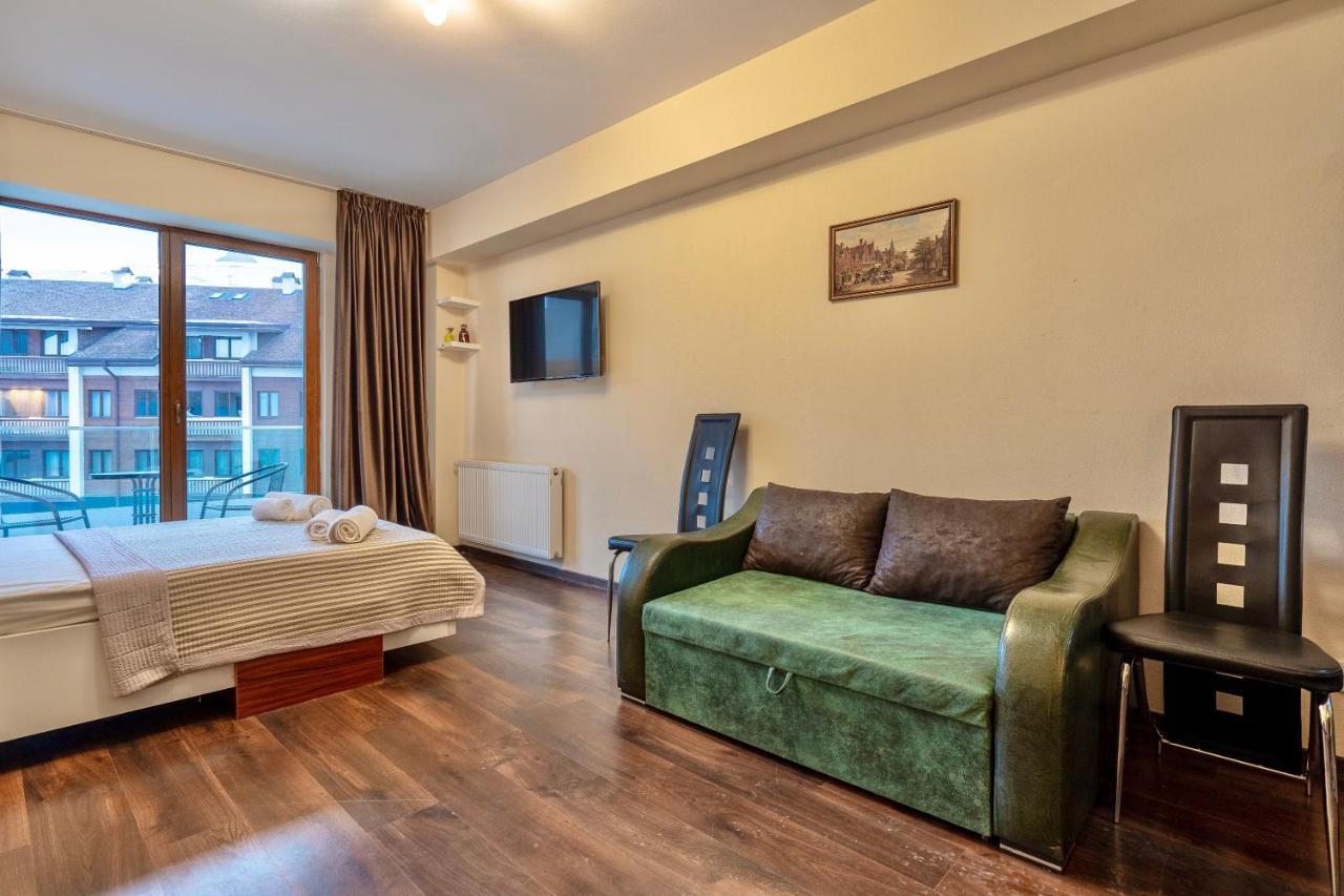 Gvc New Gudauri Apartman Kültér fotó