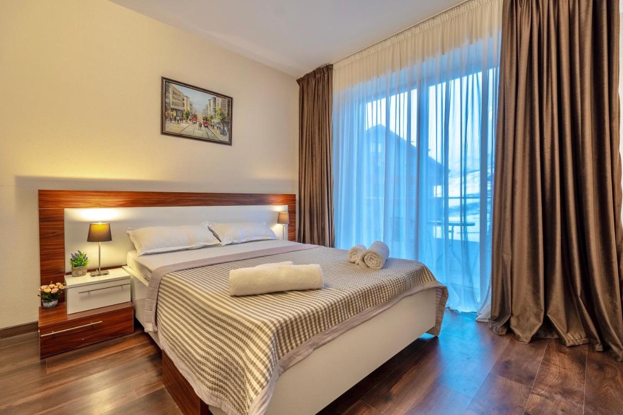 Gvc New Gudauri Apartman Kültér fotó