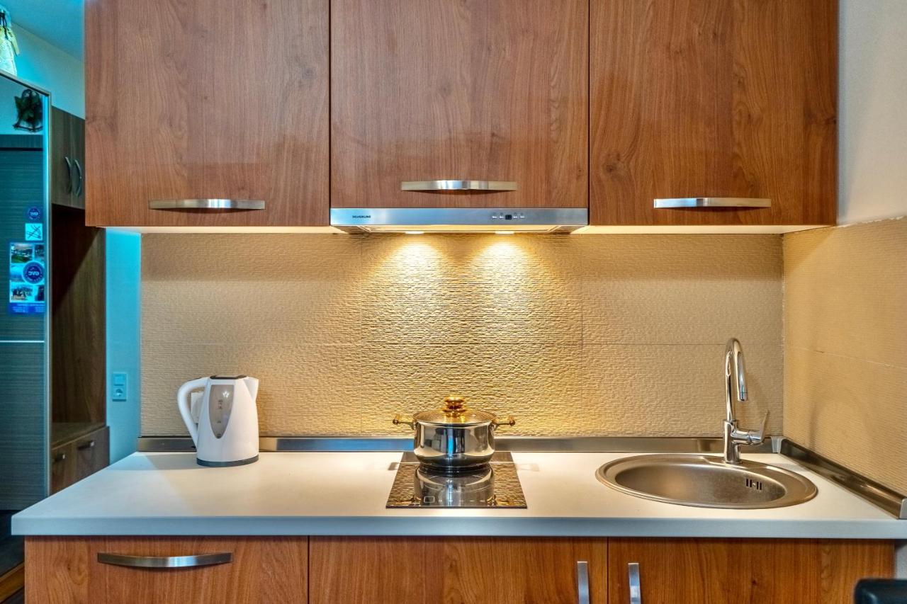 Gvc New Gudauri Apartman Kültér fotó